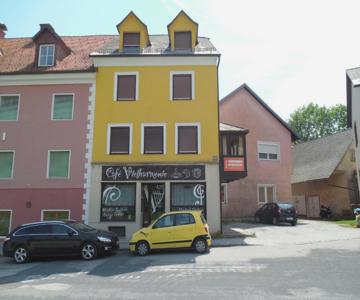 Cafe Vielharmonie Apart-Pension