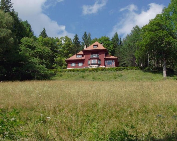 Villa Tadina Ferienwohnungen Mariazell