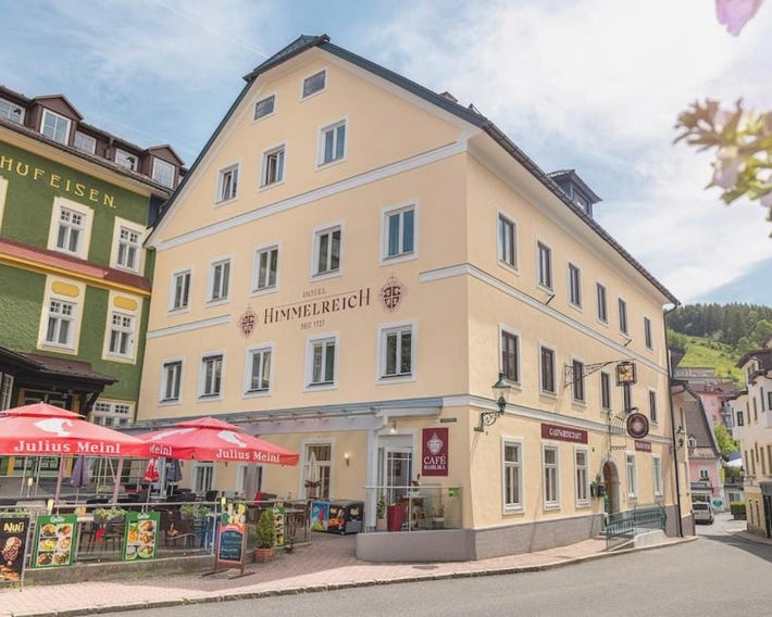 Hotel Himmelreich