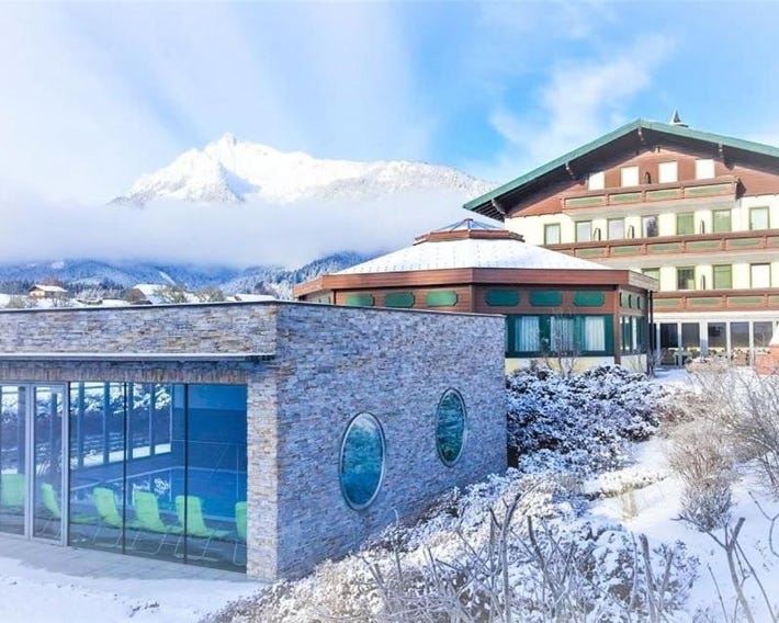 Hotel Berghof Mitterberg