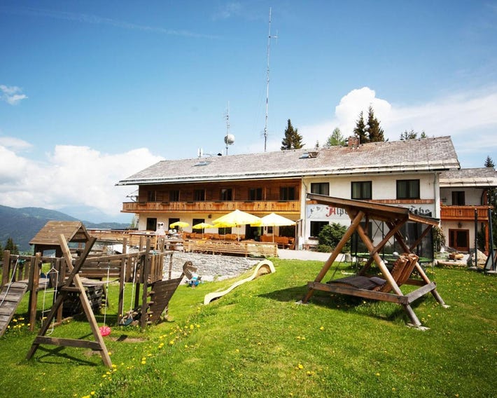 Hotel & Chalets Mountain Resort Frauenalpe