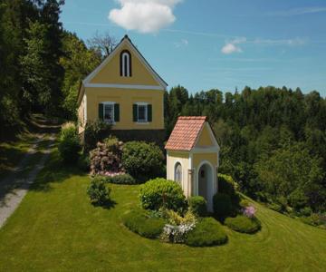 Ferienhaus "Troadkammer" in der Südsteiermark