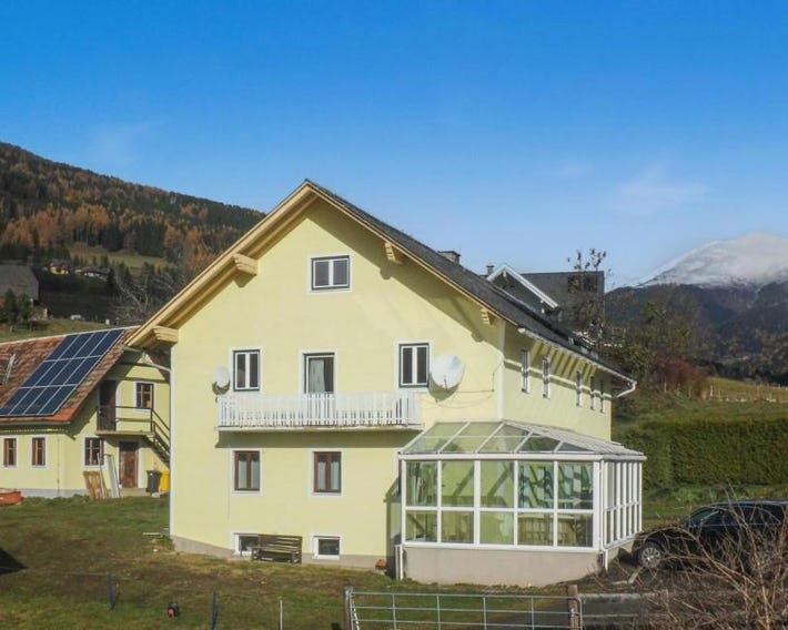 Groses Ferienhaus In Oberwoelz