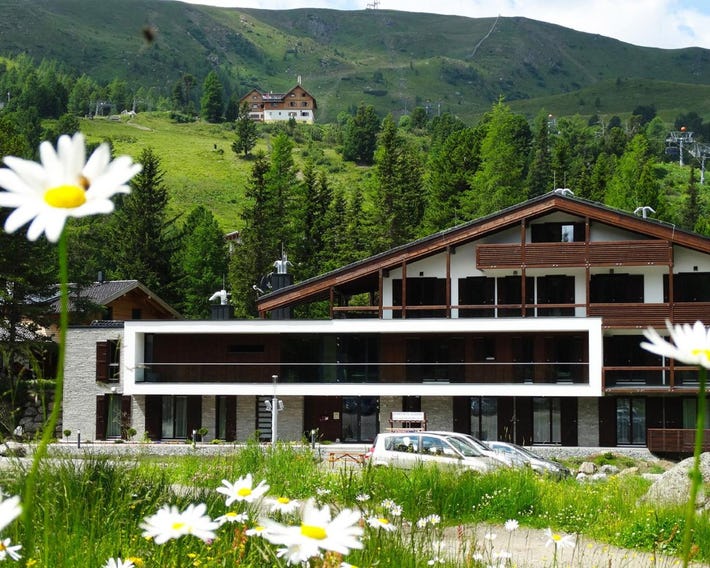 Apparthotel Silbersee