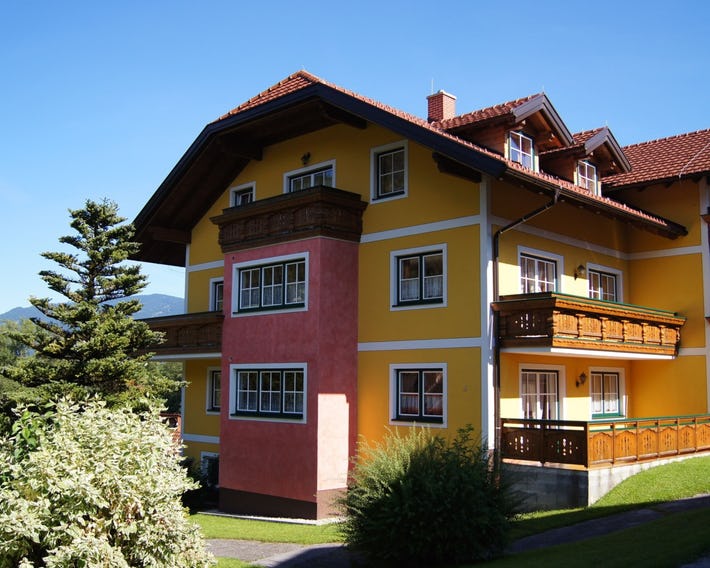 Appartementhaus Eberlhof