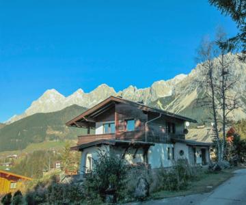 Holiday Home Berghaus Weitblick by Interhome
