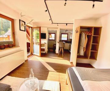 Haus Sonnleitner Studio Rittisberg