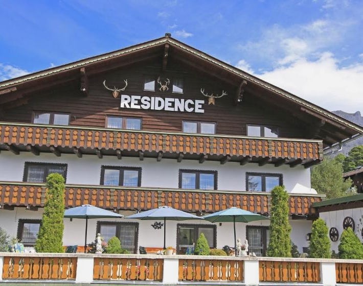 Hotel Pension Residence