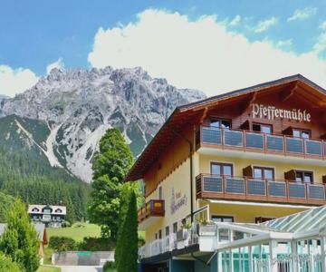 Hotel Pfeffermühle