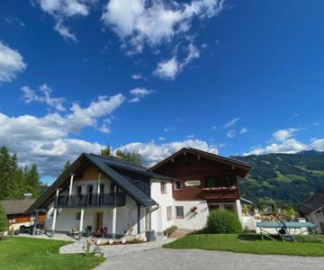 Alpenblick Apartments