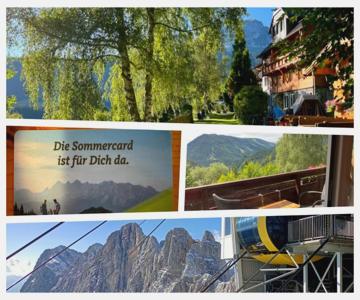 Camping Dachstein & Pension Gsenger