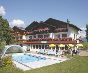Pension-Appartements Alpenbad
