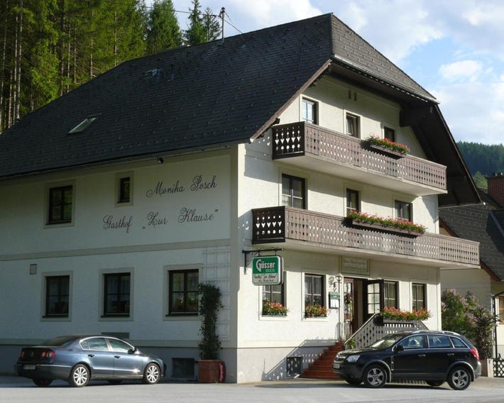 Gasthof-Pension zur Klause