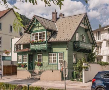 Stadt-Chalet Schladming