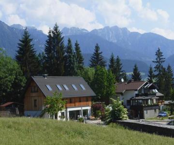 Appartements Scharzenberger und Hinteregg
