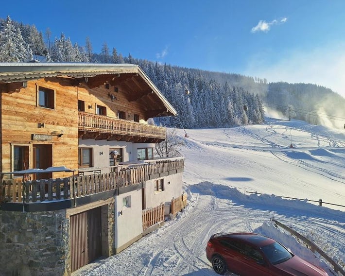 Lärchenreith Appartement