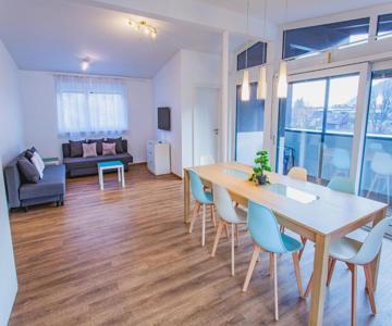 City Dream 1 by Alpenidyll Apartments