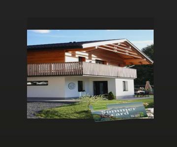 Mei-so-nett Appartement Hutegger