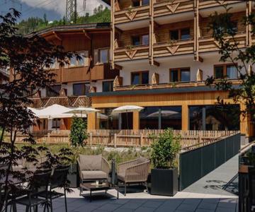 Aparthotel Ferienalm
