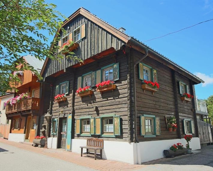 Appartements Knappenhaus by Schladming-Appartements