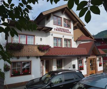 Hotel Landhaus Trenkenbach