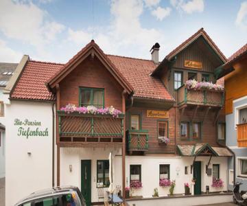 Bio - Pension Tiefenbach