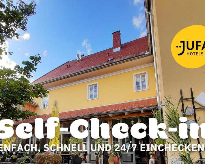 JUFA Hotel Seckau - Self Check-in