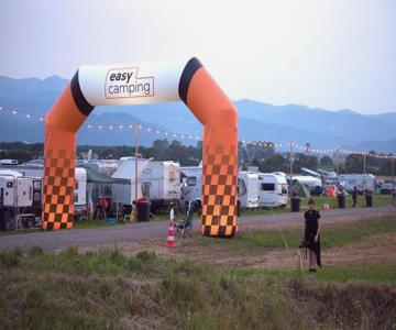 Easy Camping