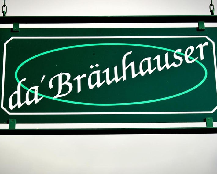 Bauernhof Da Bräuhauser
