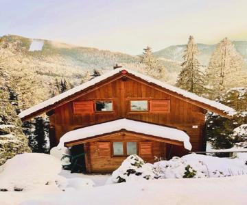 Blockhaus Semmering