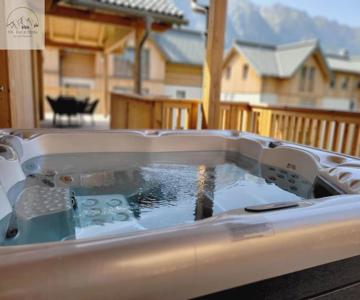 Penthouse Apartment Bergkristall by FiS - Fun in Styria