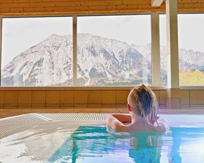Soul & Summit Tauplitz - Bergblick, Spa & Skilift nah