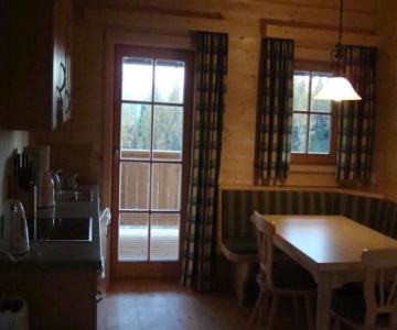 Thomahofhütte und Lärchenhütte