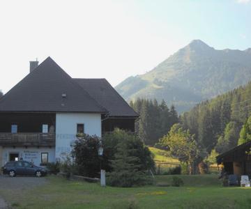 Pension Pein