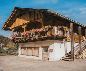 Naturparkresort Hobel`s Home