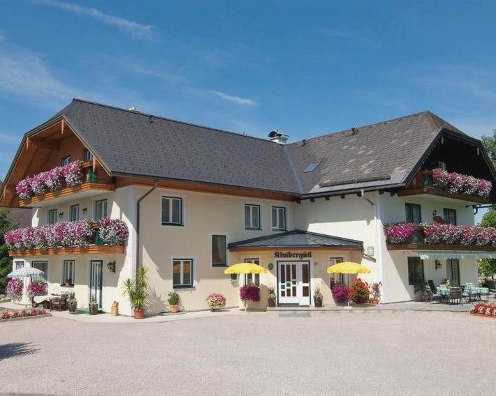 Gästehaus Kloibergütl