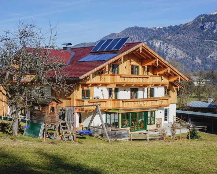 Haus am Wald