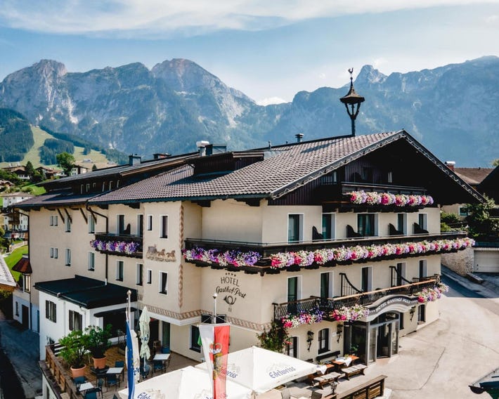 Hotel Post Abtenau