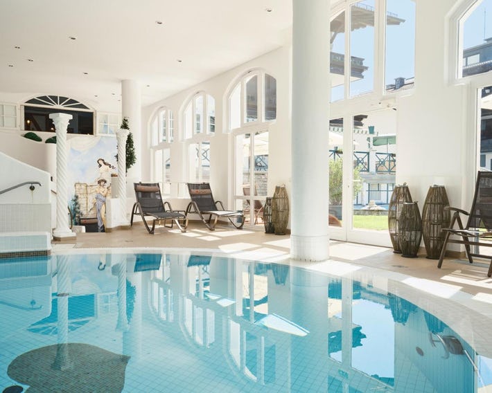 Genuss - und Vitalhotel Moisl