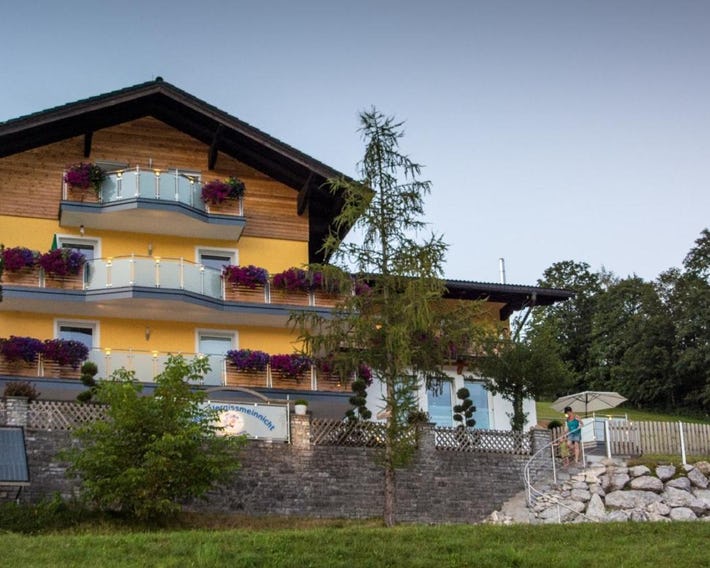 Apartmenthaus Vergissmeinnicht