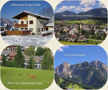 Apartment Dreier - Salzburger Land