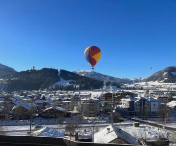 Cinthias Sonnseiten Apartments Panoramalage über Altenmarkt, Nähe Therme Und Skigebiet