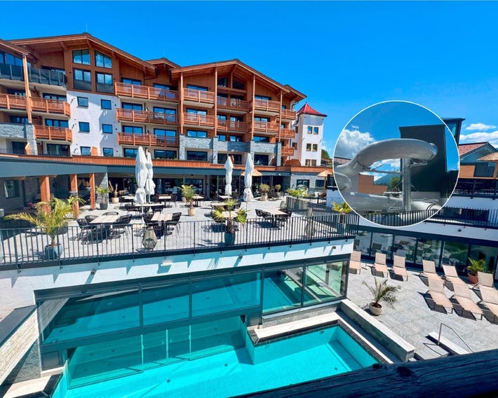 Ferienwelt Kesselgrub Hotel in Altenmarkt-Zauchensee