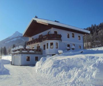 Appartement Fritzenwallner