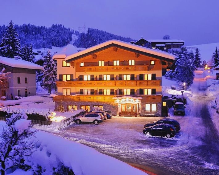 Hotel Garni Alpenland