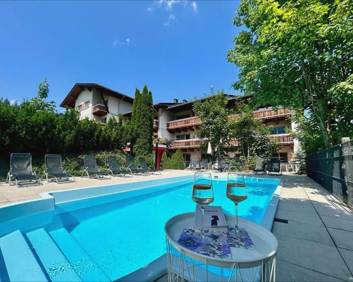 Appartmentanlage Isegrim