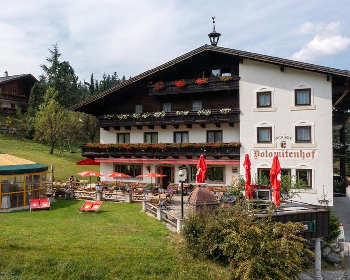 Salzburger Dolomitenhof