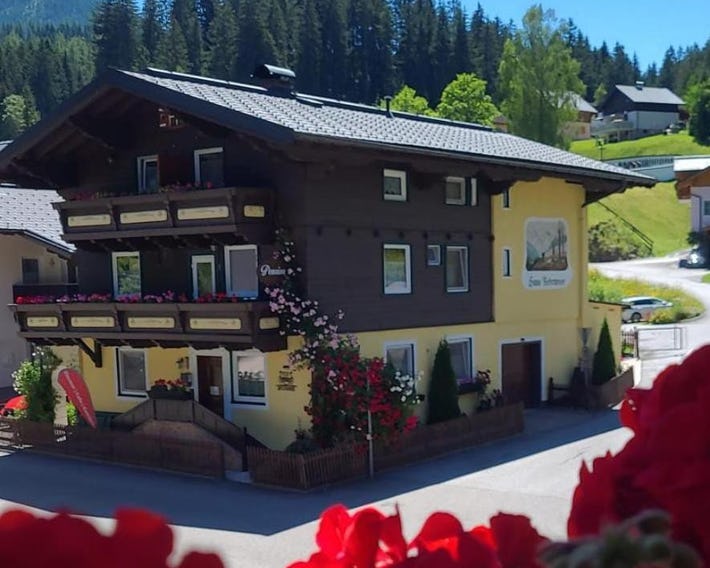 Pension Haus Rohrmoser