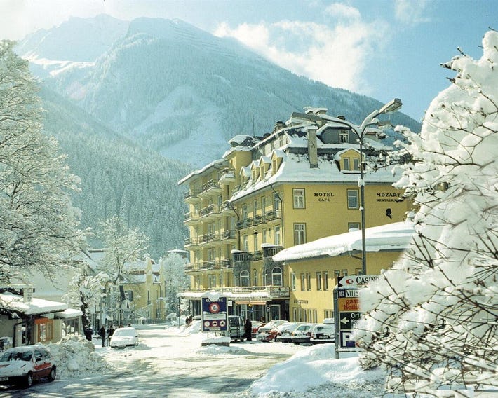 Hotel Mozart