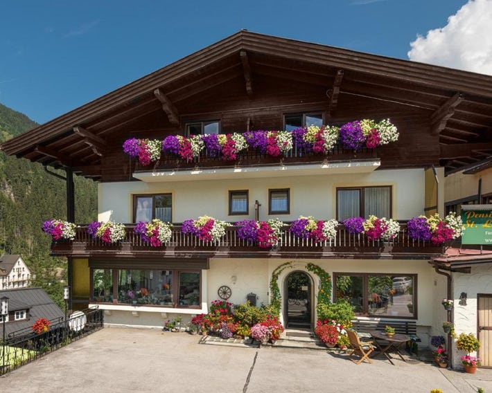 Pension St.Leonhard